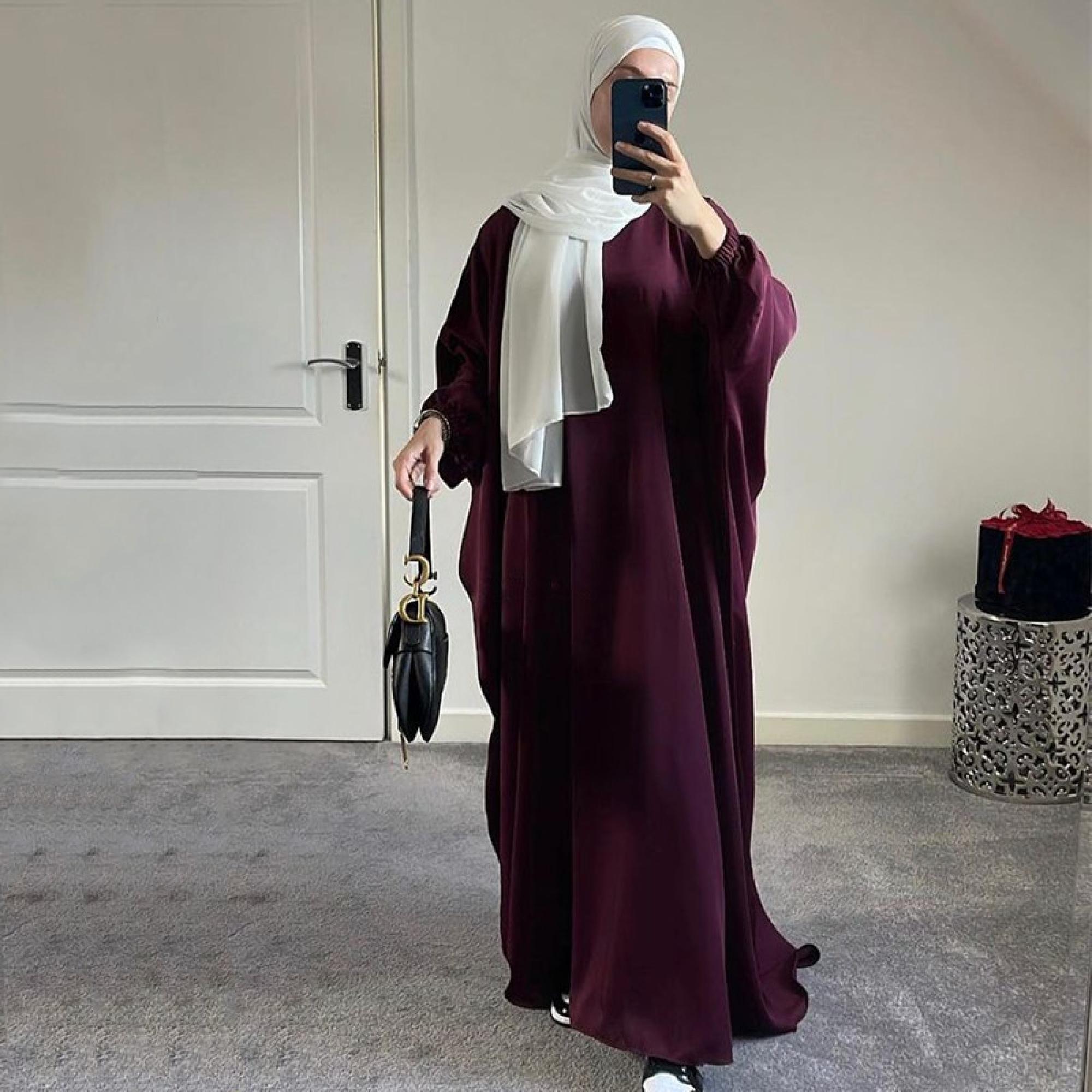 Abaya Hijab "Dad"